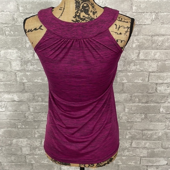 A.Byer Beaded Neckline Tank Top - Picture 3 of 6